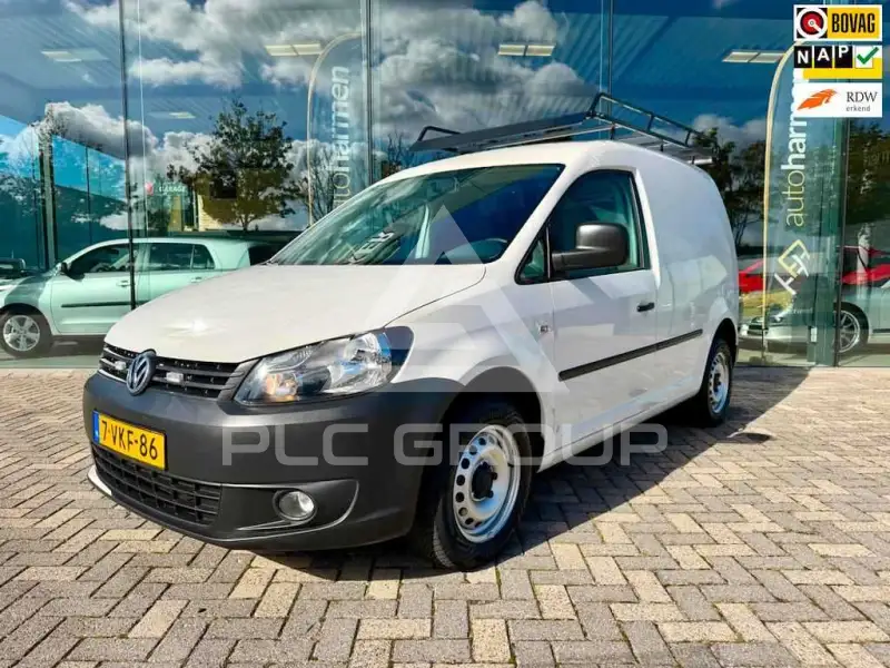 2010 Volkswagen Caddy