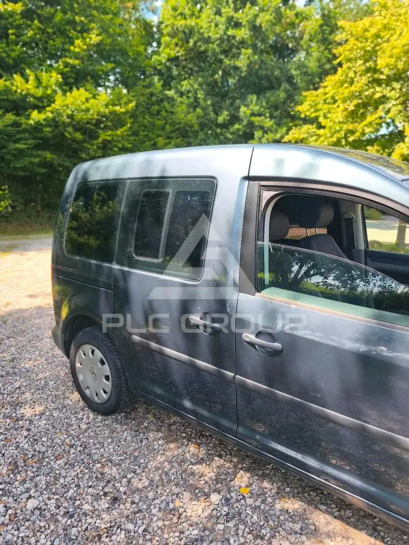 2010 Volkswagen Caddy