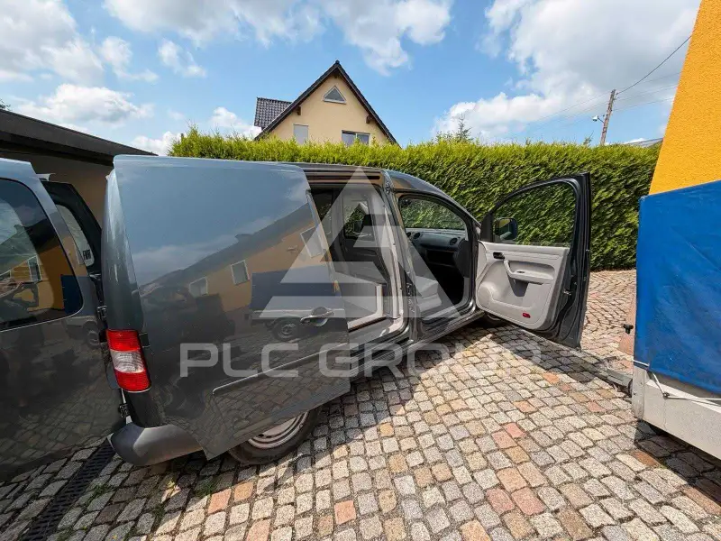 2010 Volkswagen Caddy