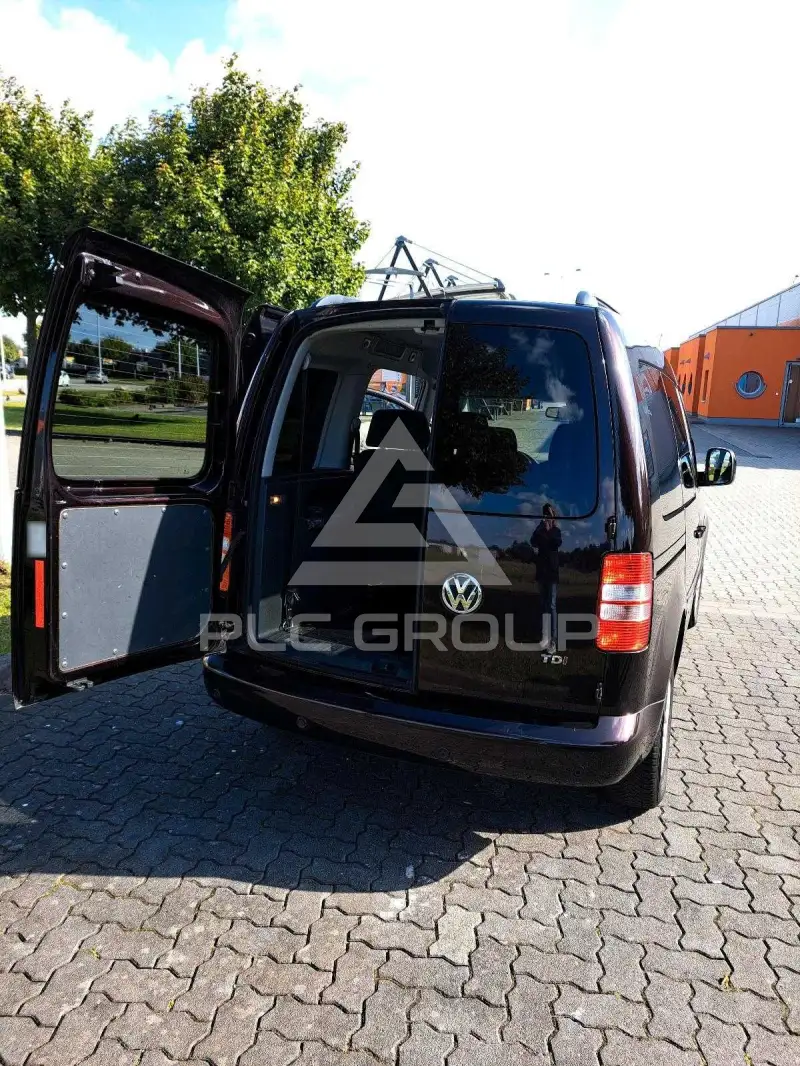 2010 Volkswagen Caddy