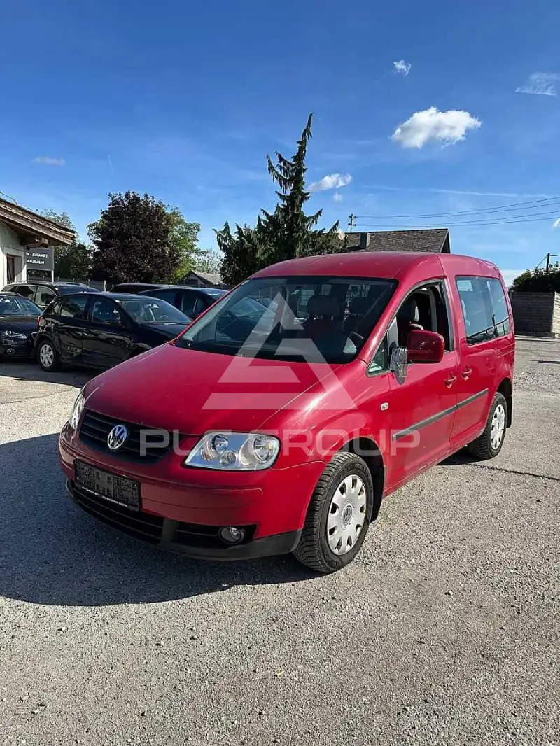 2010 Volkswagen Caddy