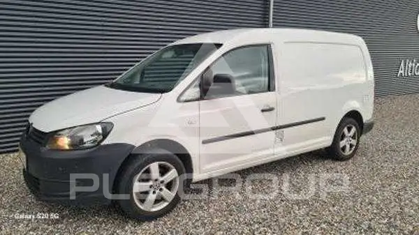 2010 Volkswagen Caddy