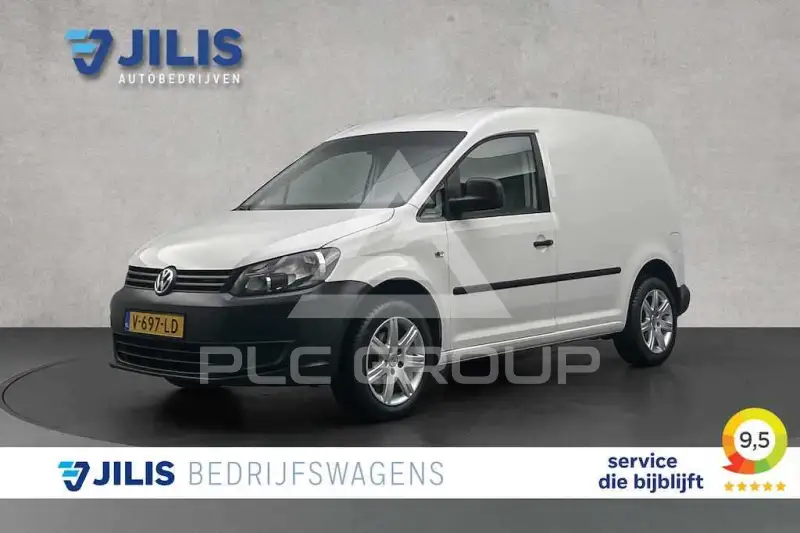 2010 Volkswagen Caddy