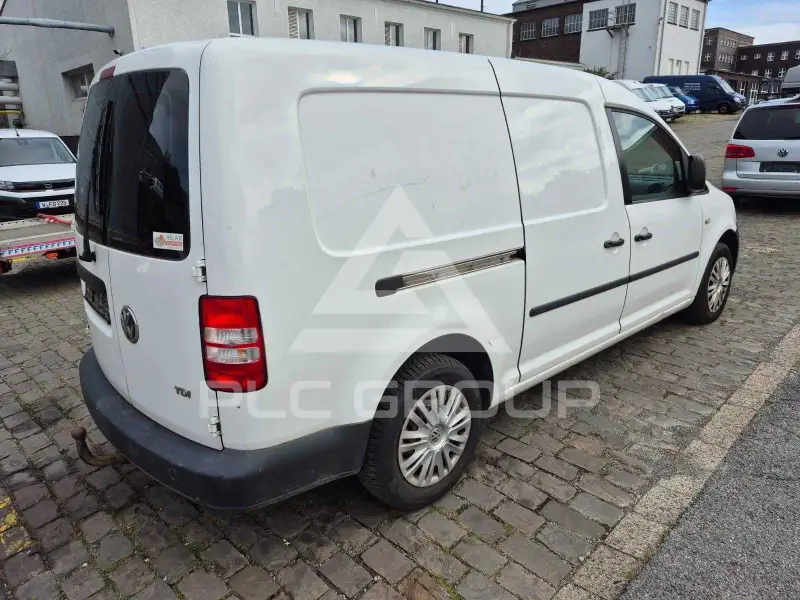 2010 Volkswagen Caddy