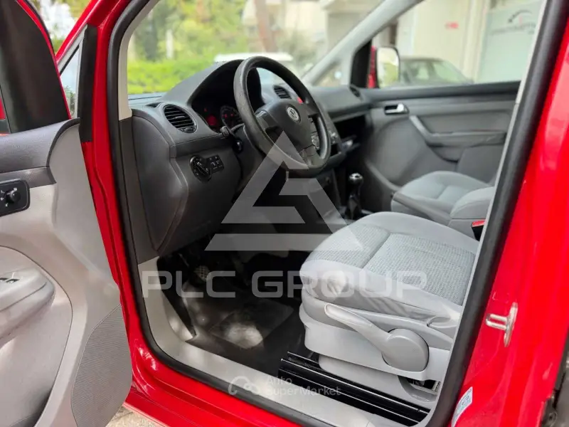 2010 Volkswagen Caddy