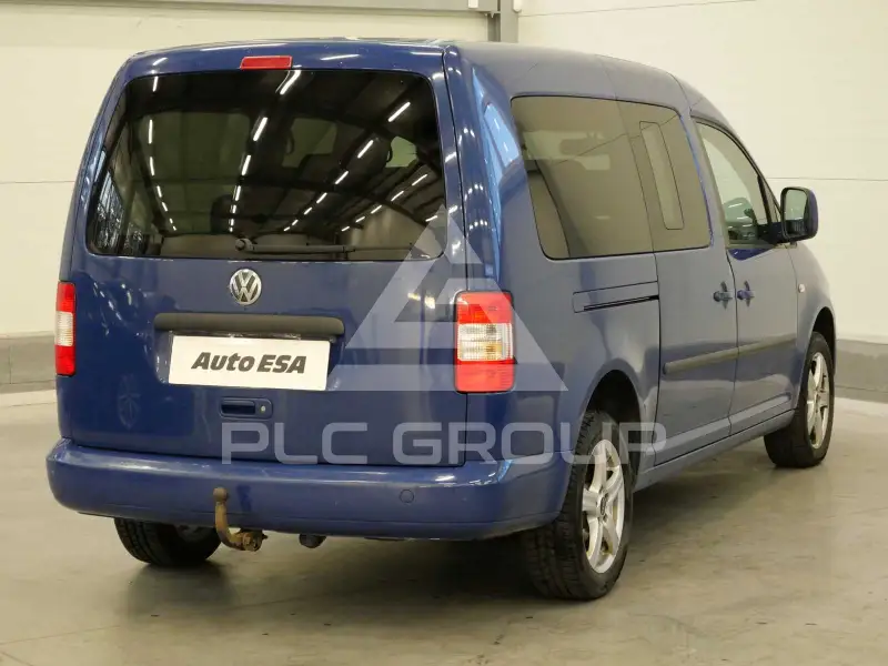 2010 Volkswagen Caddy