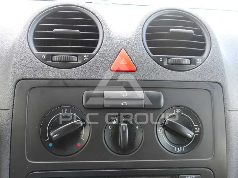 2010 Volkswagen Caddy