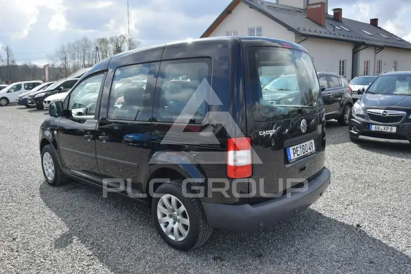 2010 Volkswagen Caddy