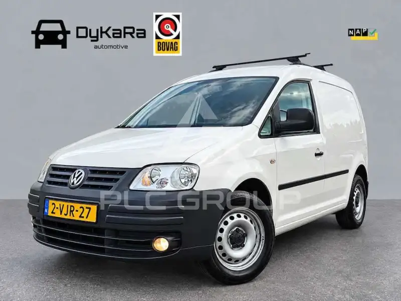 2010 Volkswagen Caddy