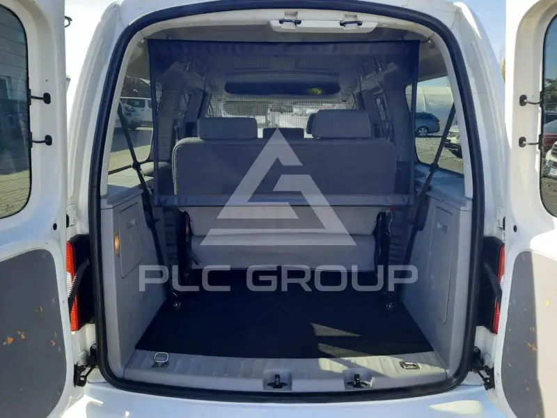 2010 Volkswagen Caddy