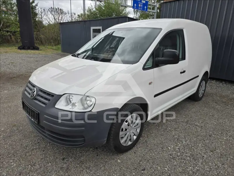 2010 Volkswagen Caddy