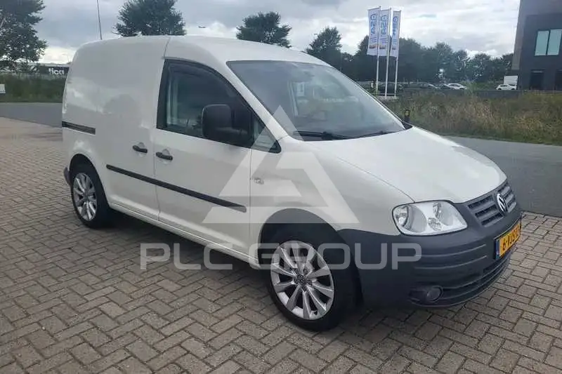 2010 Volkswagen Caddy
