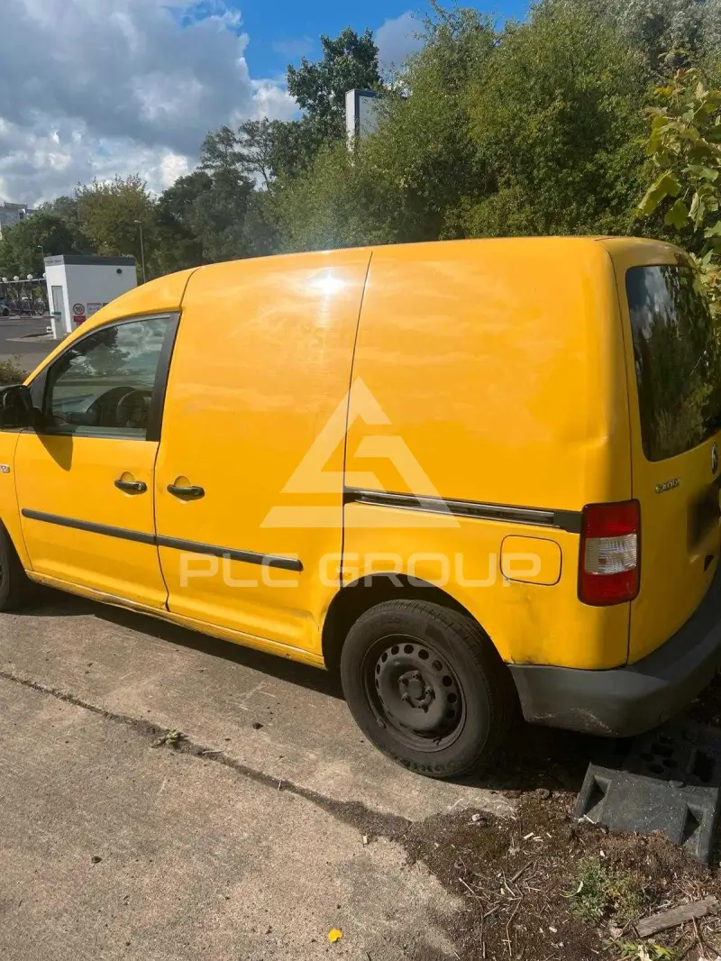 2010 Volkswagen Caddy