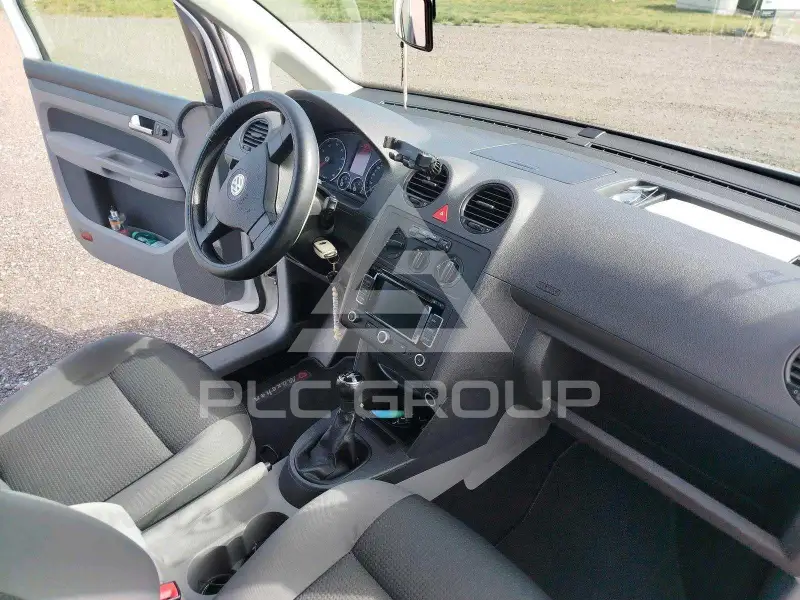 2010 Volkswagen Caddy