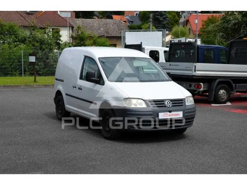 2010 Volkswagen Caddy