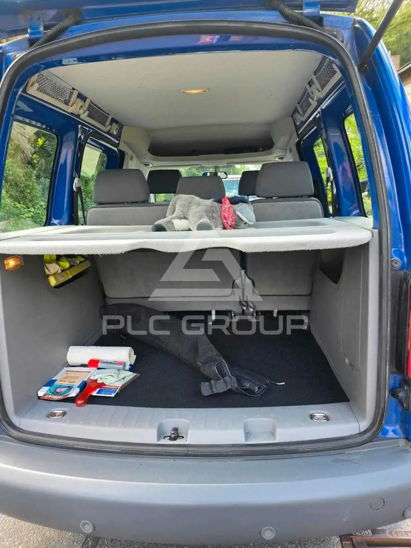 2010 Volkswagen Caddy