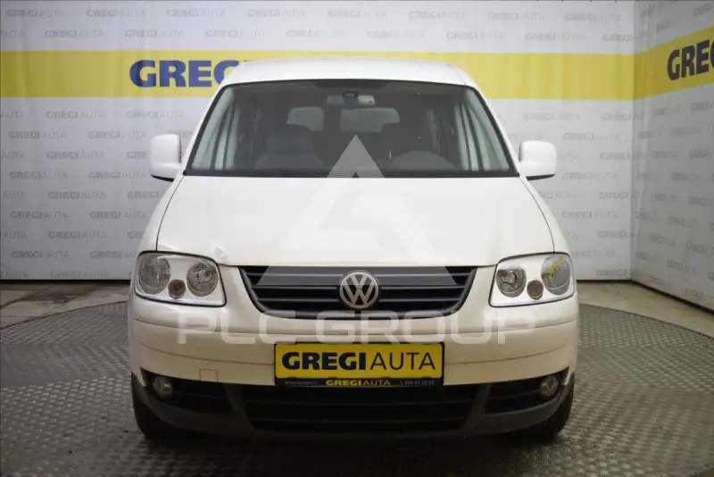 2010 Volkswagen Caddy
