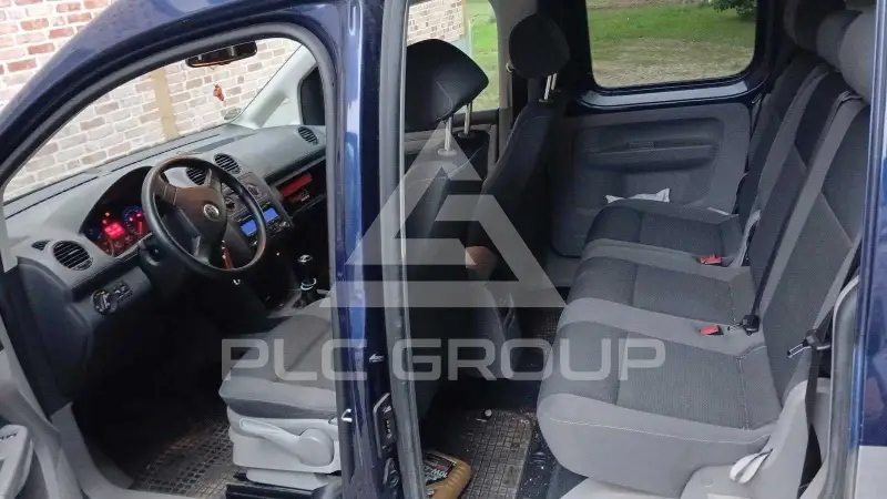 2010 Volkswagen Caddy