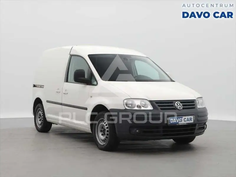 2010 Volkswagen Caddy