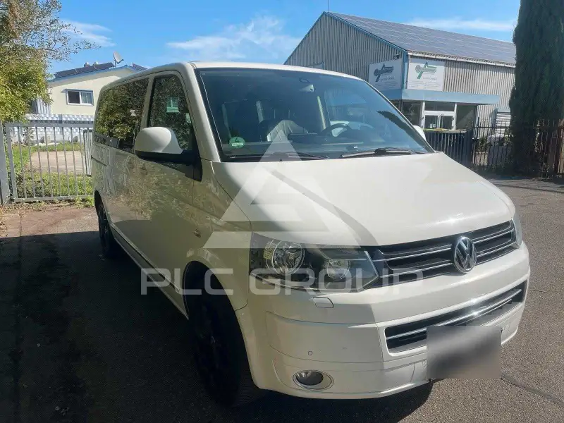 2010 Volkswagen Transporter