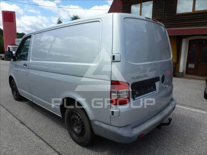 2010 Volkswagen Transporter