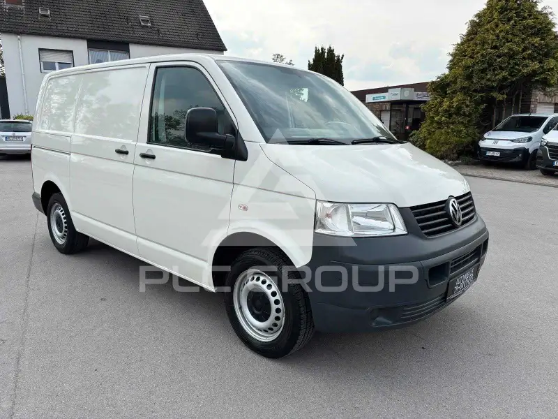 2010 Volkswagen Transporter