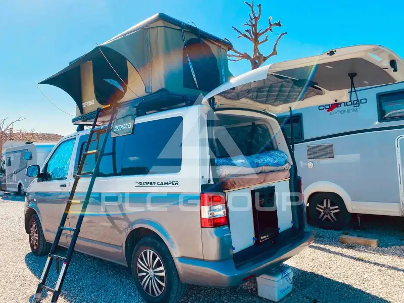 2010 Volkswagen Transporter