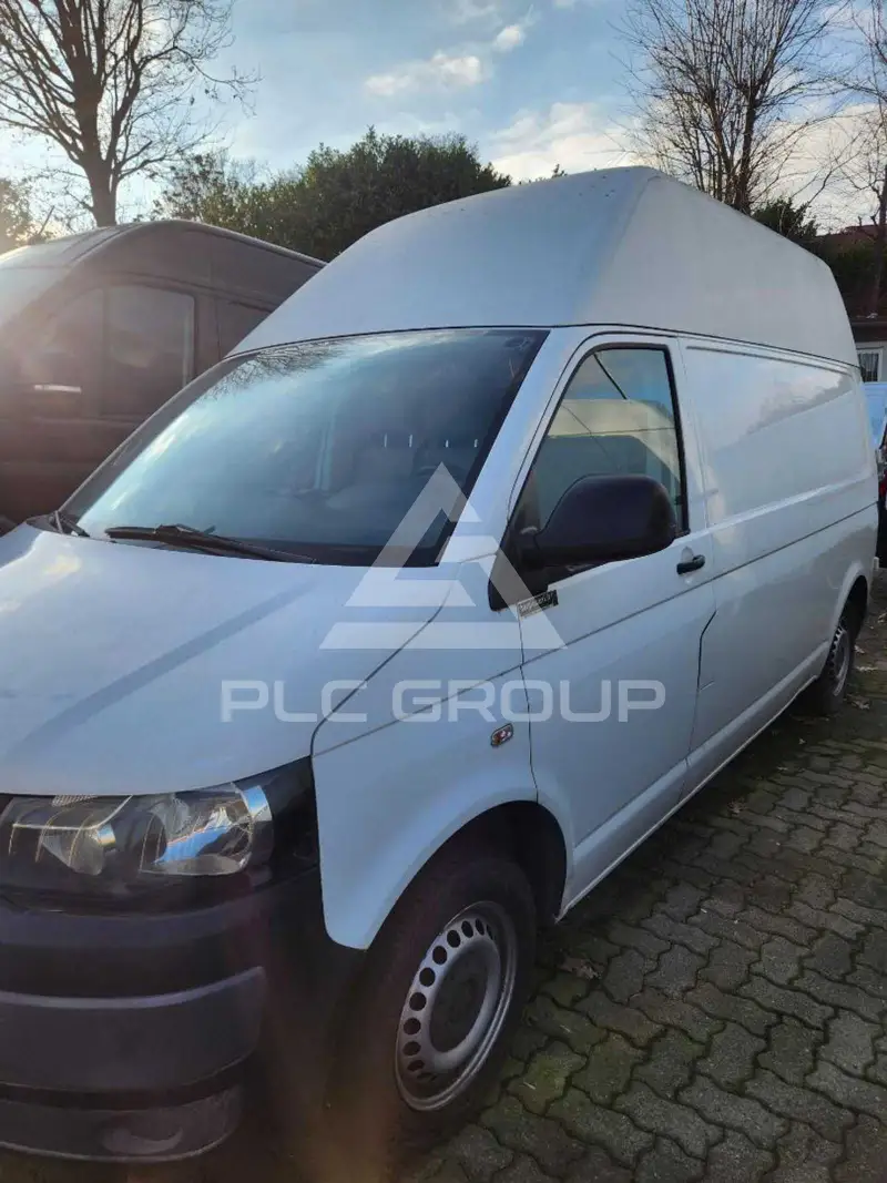 2010 Volkswagen Transporter