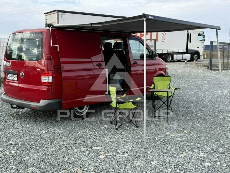 2010 Volkswagen Transporter