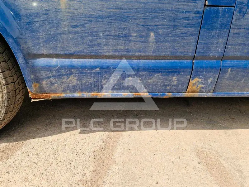 2010 Volkswagen Transporter