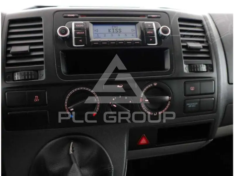 2010 Volkswagen Transporter
