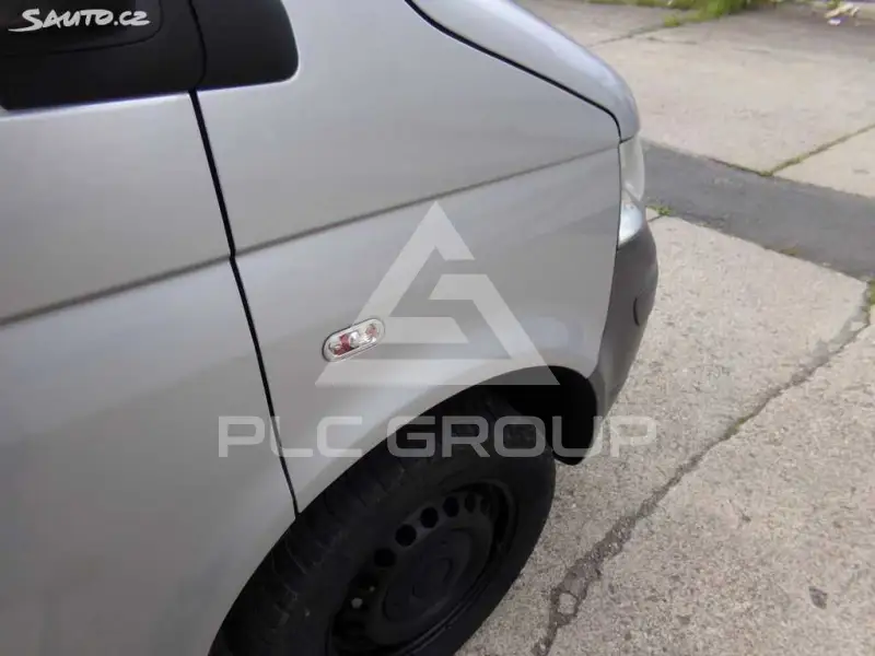 2010 Volkswagen Transporter