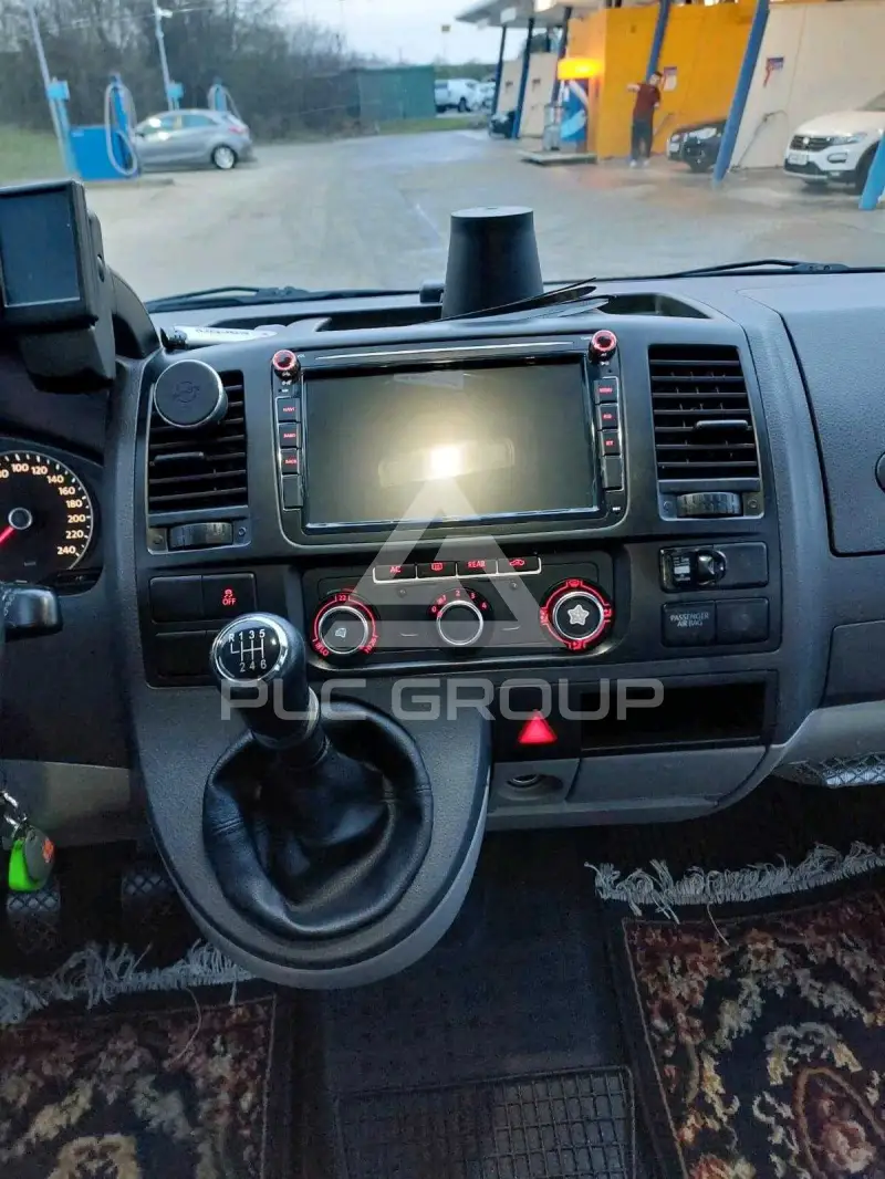 2010 Volkswagen Transporter