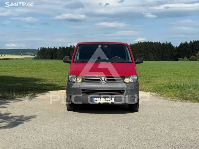2010 Volkswagen Transporter