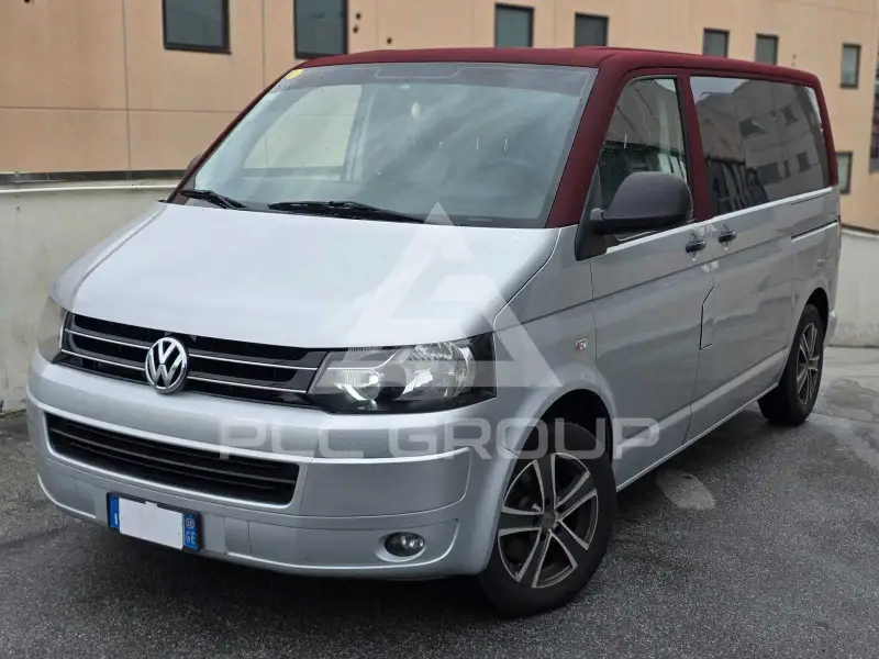 2010 Volkswagen Transporter