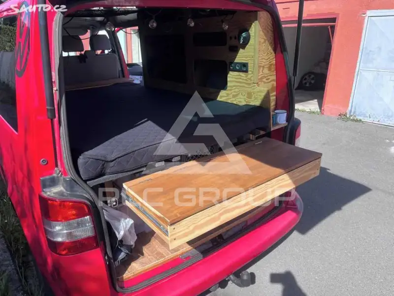 2010 Volkswagen Transporter