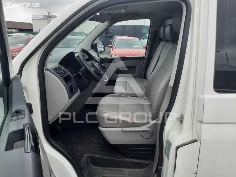 2010 Volkswagen Transporter