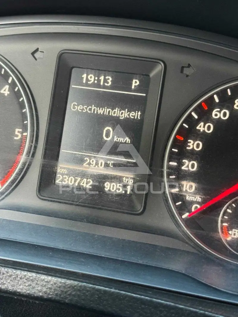 2010 Volkswagen Transporter