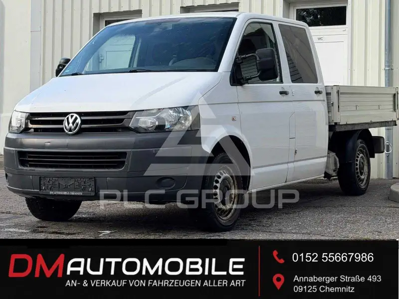 2010 Volkswagen Transporter