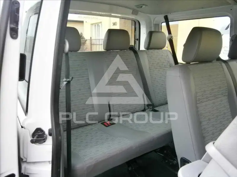 2010 Volkswagen Transporter