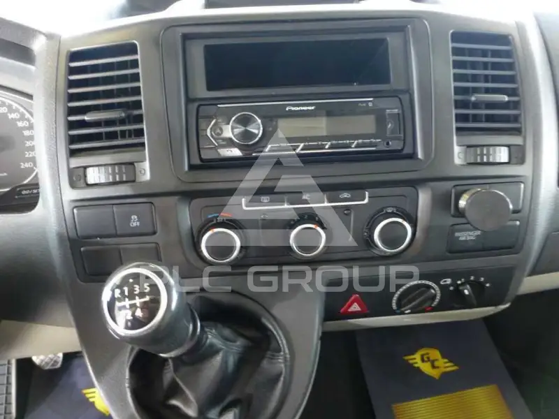 2010 Volkswagen Transporter