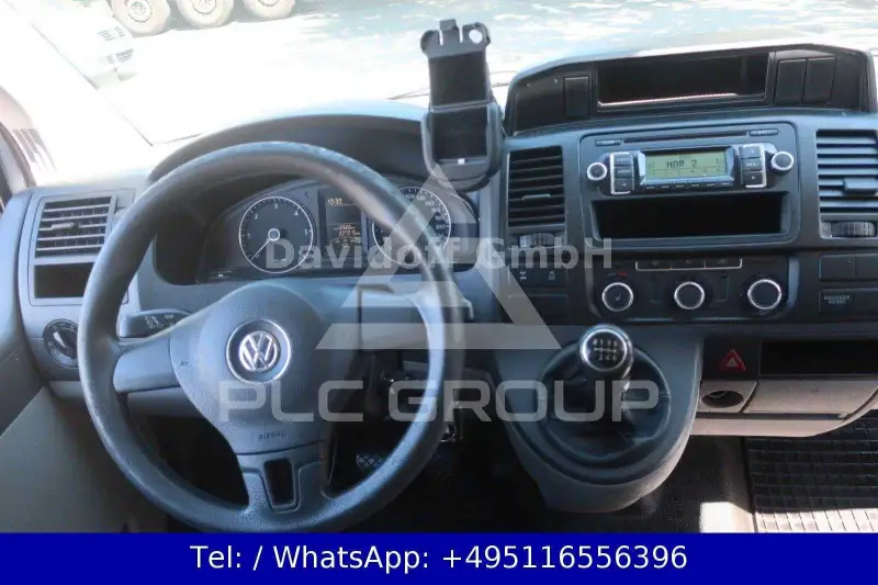 2010 Volkswagen Transporter