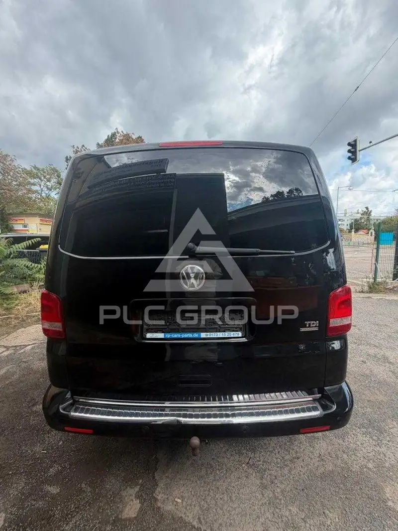 2010 Volkswagen Transporter
