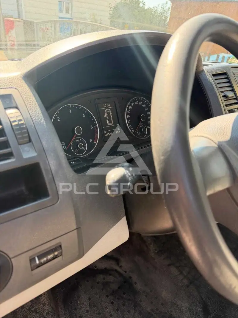 2010 Volkswagen Transporter