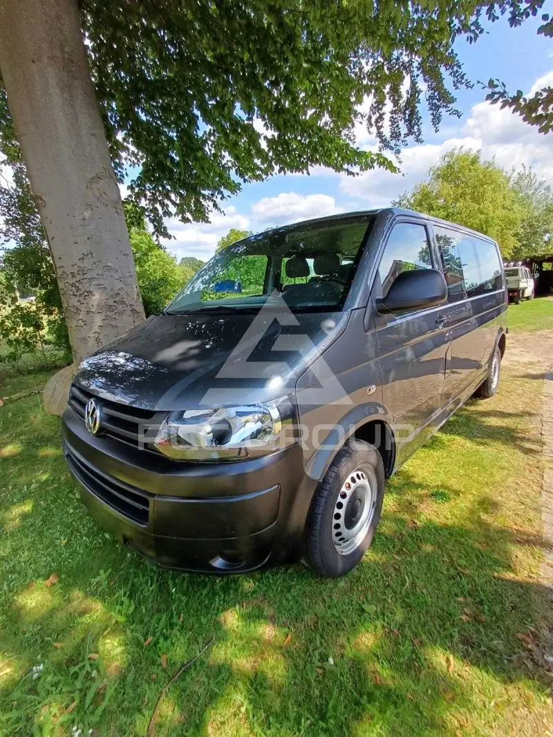2010 Volkswagen Transporter