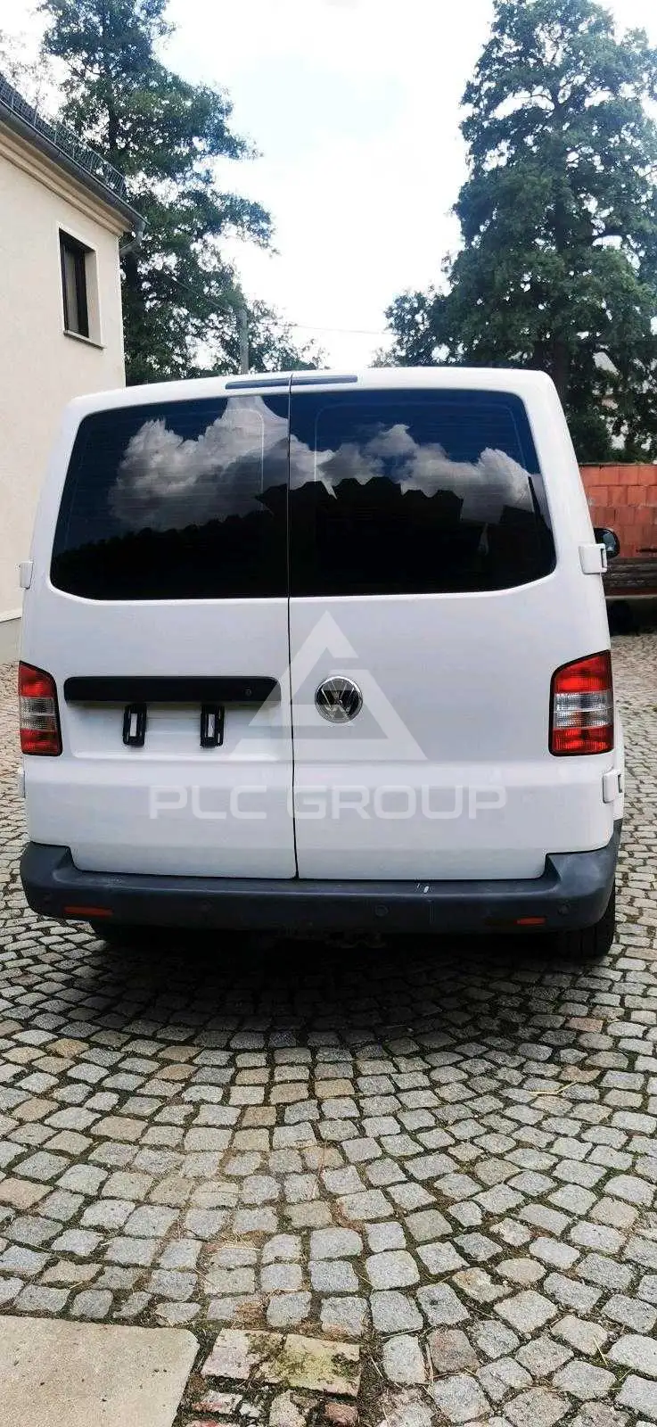 2010 Volkswagen Transporter