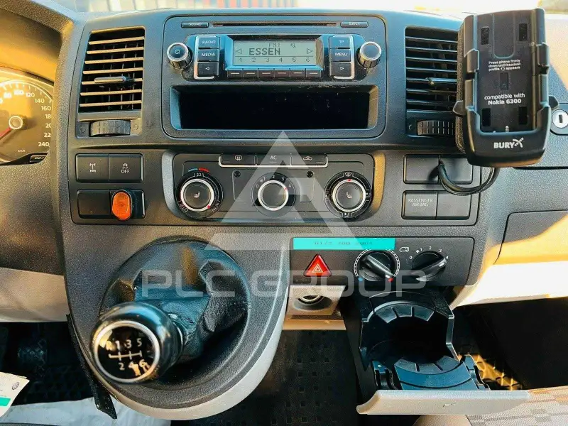 2010 Volkswagen Transporter