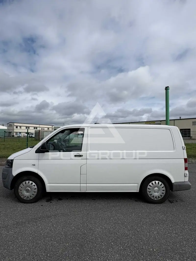 2010 Volkswagen Transporter