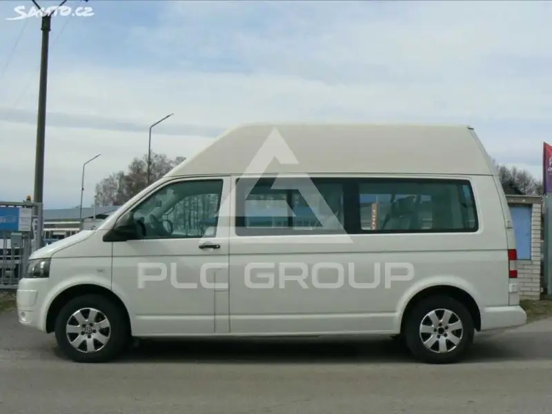 2010 Volkswagen Transporter
