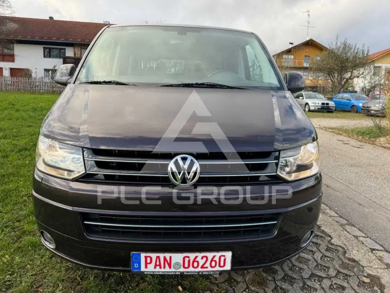 2010 Volkswagen Transporter